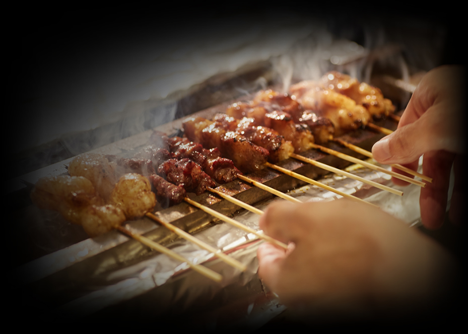 焼きへのこだわり